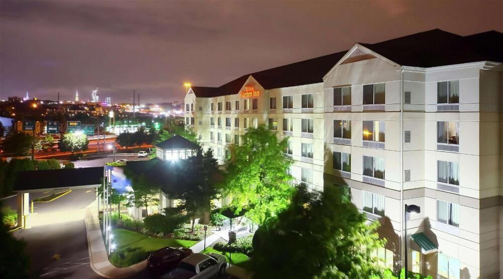 Foto del exterior de Hotel Hilton Garden Inn Secaucus/Meadowlands