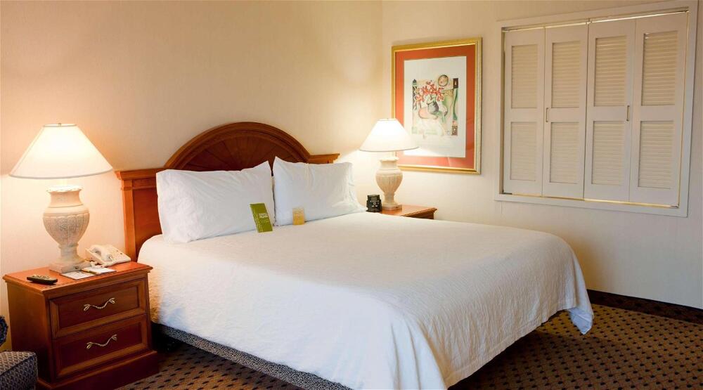 Foto de una habitación de Hotel Hilton Garden Inn Secaucus/Meadowlands