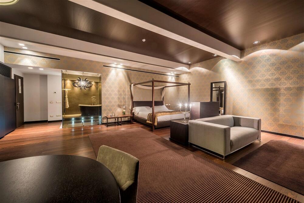 Foto de las zonas nobles de Devero Hotel &amp;amp; Spa, BW Signature Collection