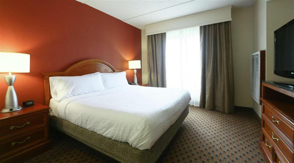 Foto de una habitación de Hotel Hilton Garden Inn Secaucus/Meadowlands