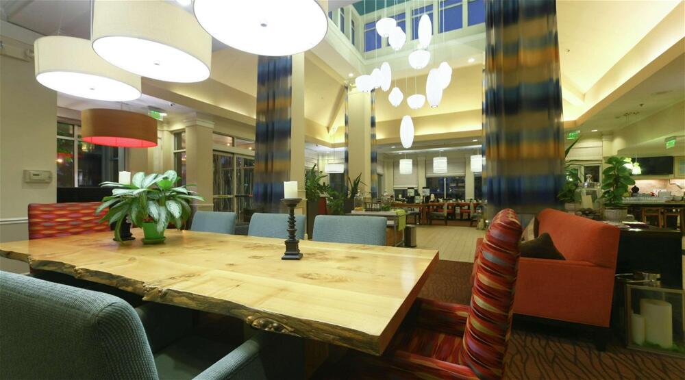 Foto de las zonas nobles de Hotel Hilton Garden Inn Secaucus/Meadowlands
