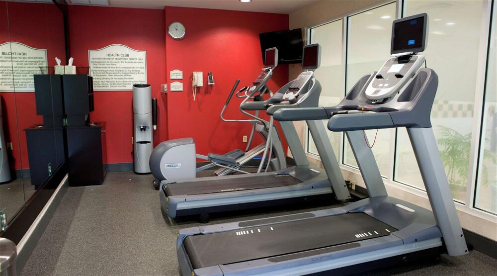 Foto de los servicios de Hotel Hilton Garden Inn Secaucus/Meadowlands