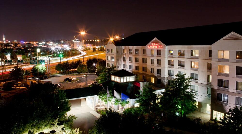 Foto del exterior de Hotel Hilton Garden Inn Secaucus/Meadowlands