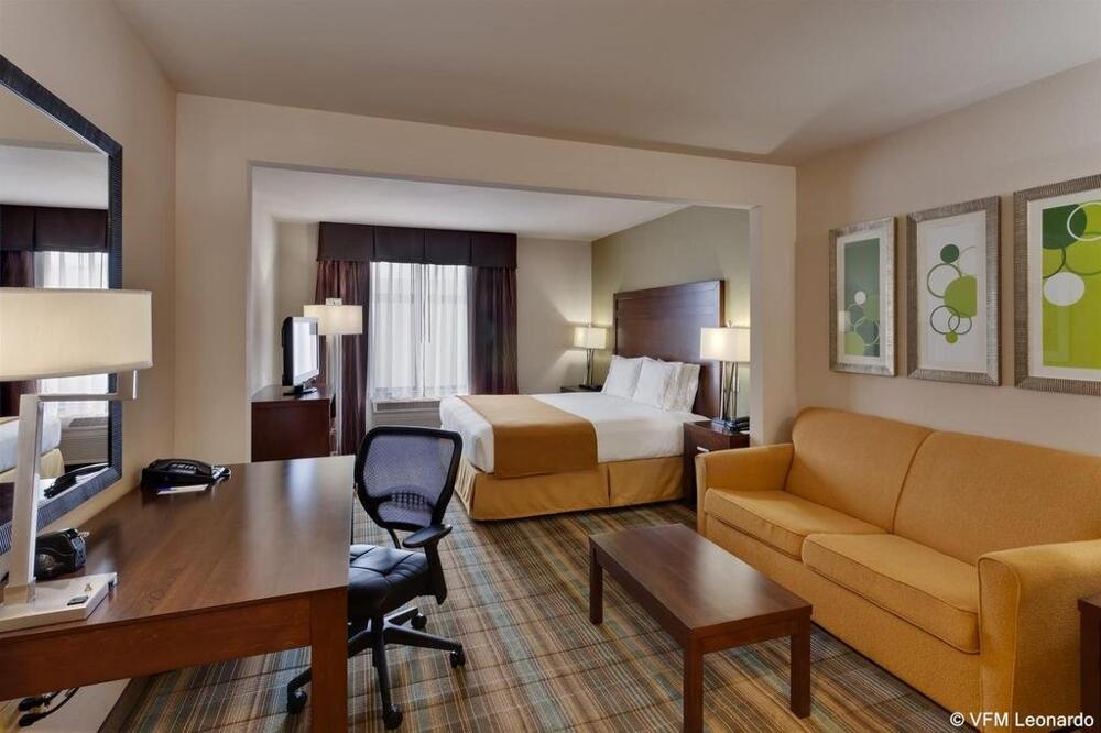 Foto general de Holiday Inn Express San Francisco Airport North, an IHG Hotel