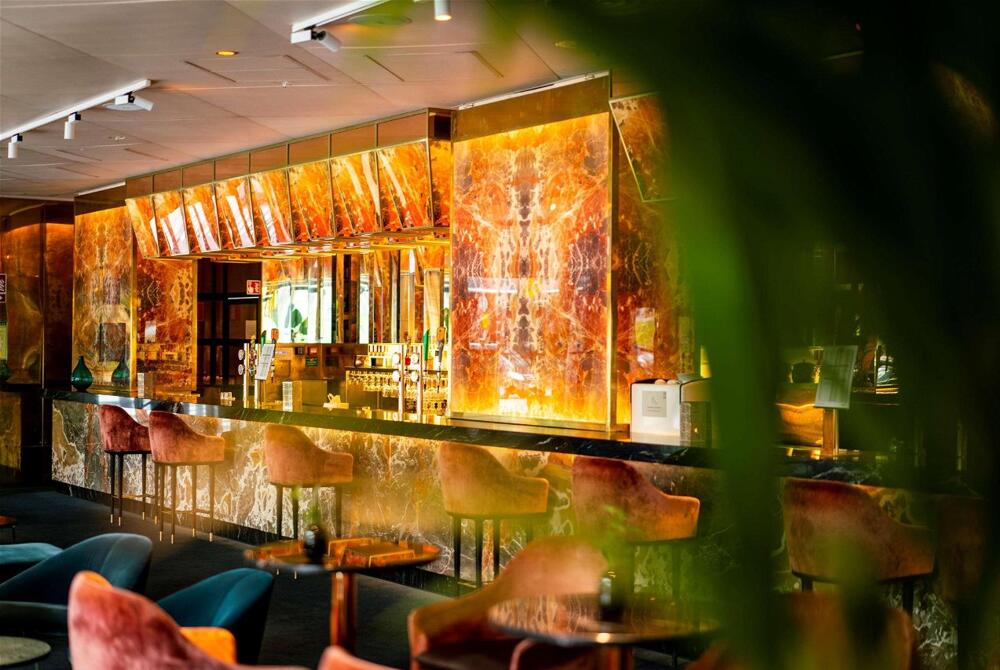 Foto de restauración de Hotel Scandic Anglais