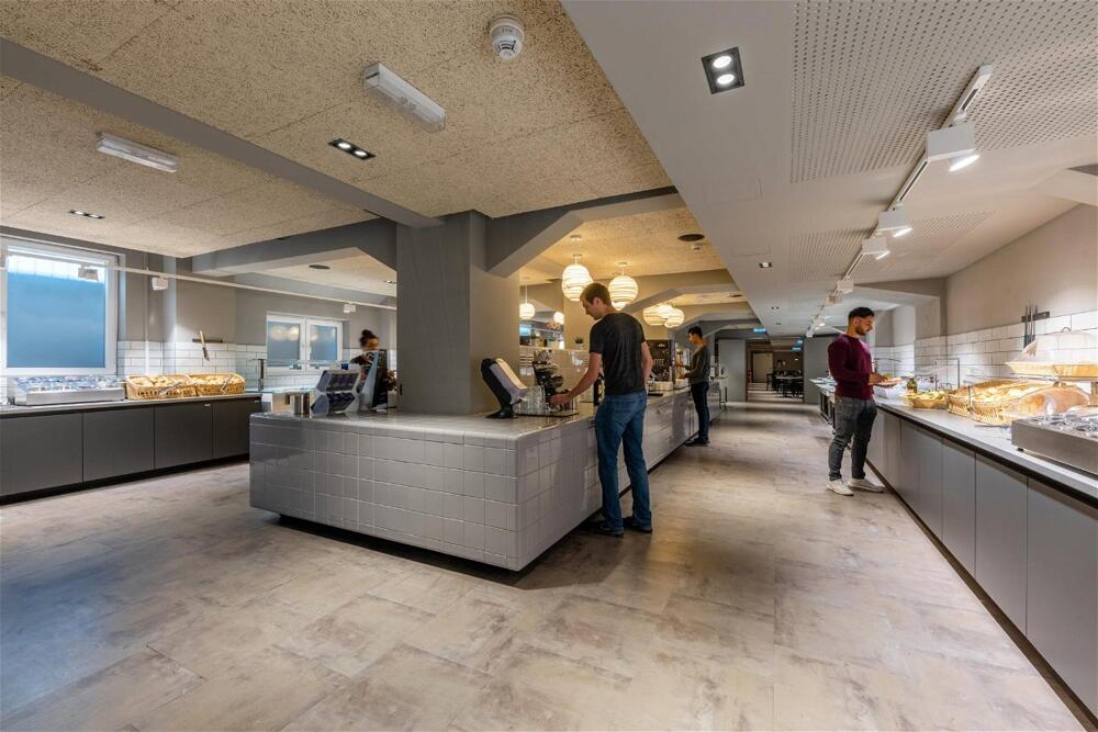 Dining – Hotel a&amp;amp;o Hamburg City