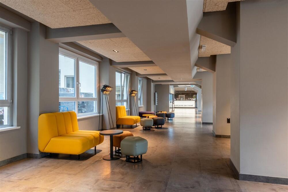 Common areas – Hotel a&amp;amp;o Hamburg City