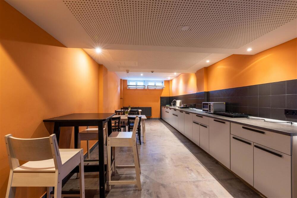 Dining – Hotel a&amp;amp;o Hamburg City