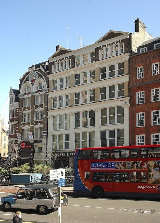 Foto del exterior de Apartamentos 196 Bishopsgate