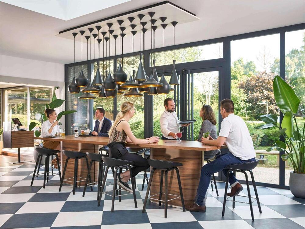 Foto general de Hotel Novotel Massy Palaiseau