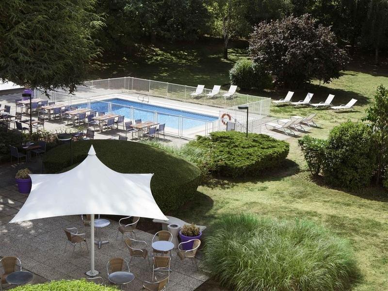 Foto general de Hotel Novotel Massy Palaiseau