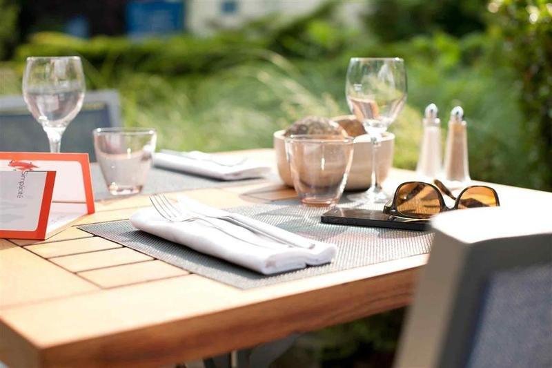 Foto general de Hotel Novotel Massy Palaiseau