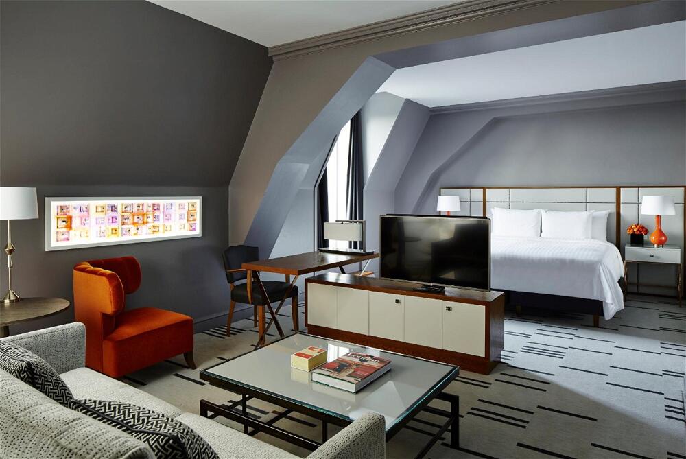 Foto general de London Marriott Hotel County Hall