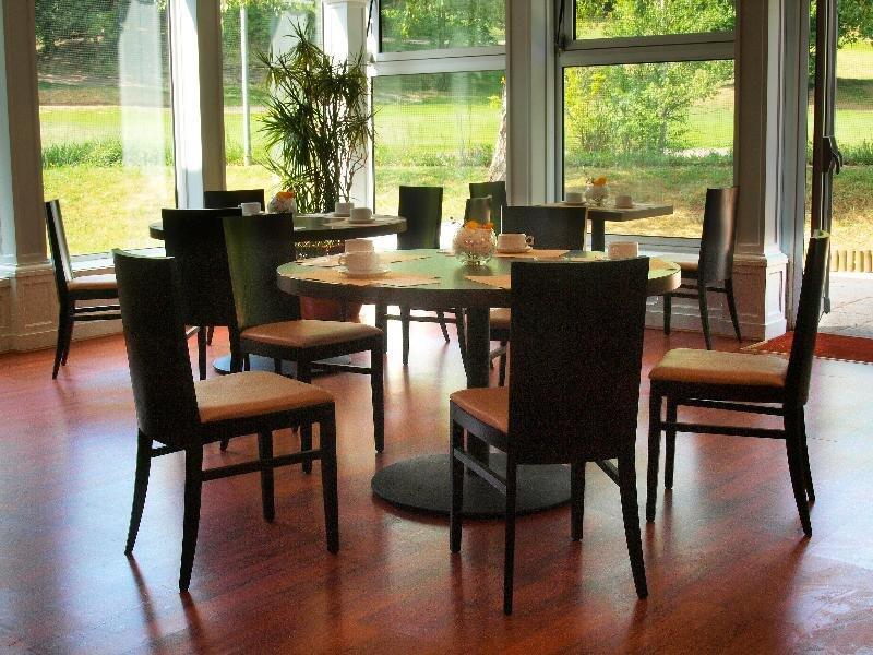 Foto general de Hotel du Golf Rosny