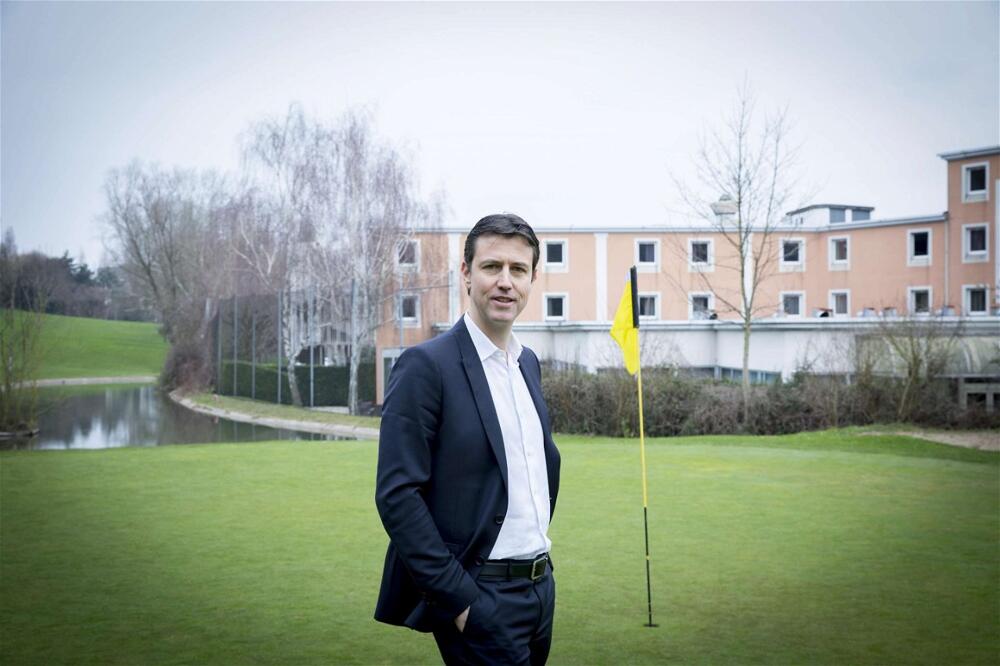Foto de los servicios de Hotel du Golf Rosny