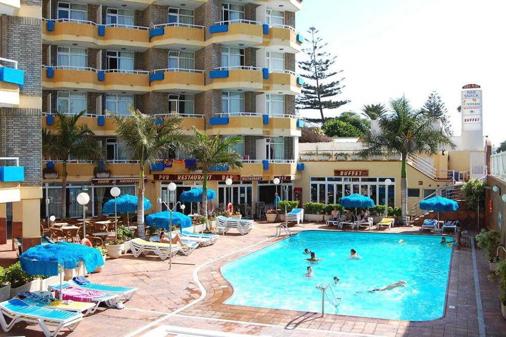 Foto general de Hotel LIVVO Veril Playa