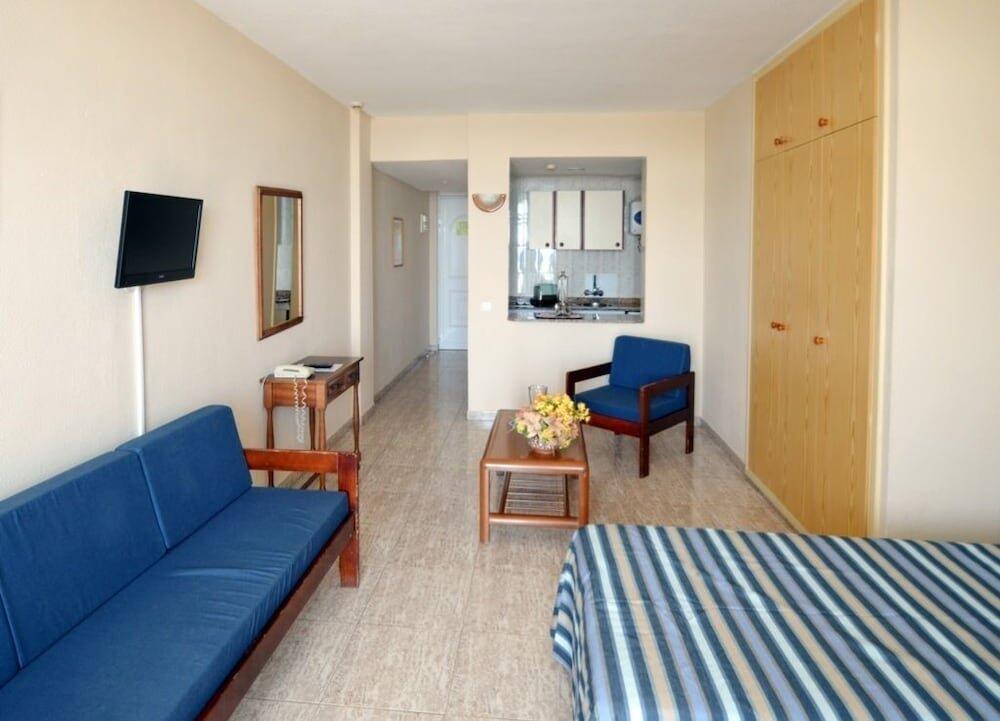 Foto de una habitación de Hotel LIVVO Veril Playa