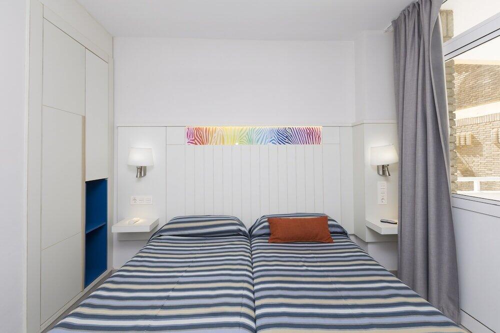 Foto de una habitación de Hotel LIVVO Veril Playa