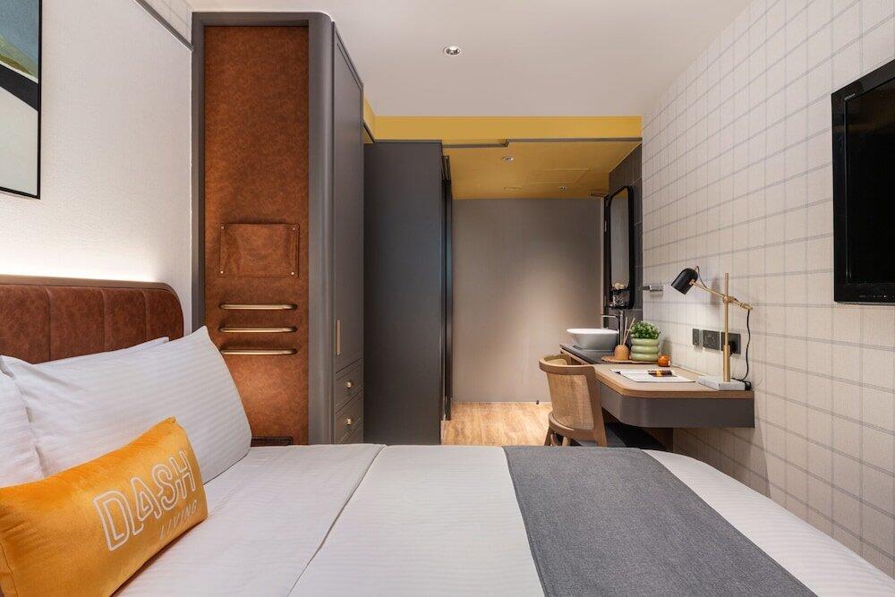 Foto de una habitación de Hotel Dash Living on Hollywood