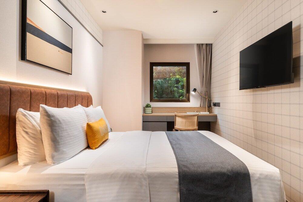 Foto de una habitación de Hotel Dash Living on Hollywood
