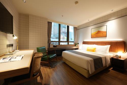 Foto general de Hotel Dash Living on Hollywood