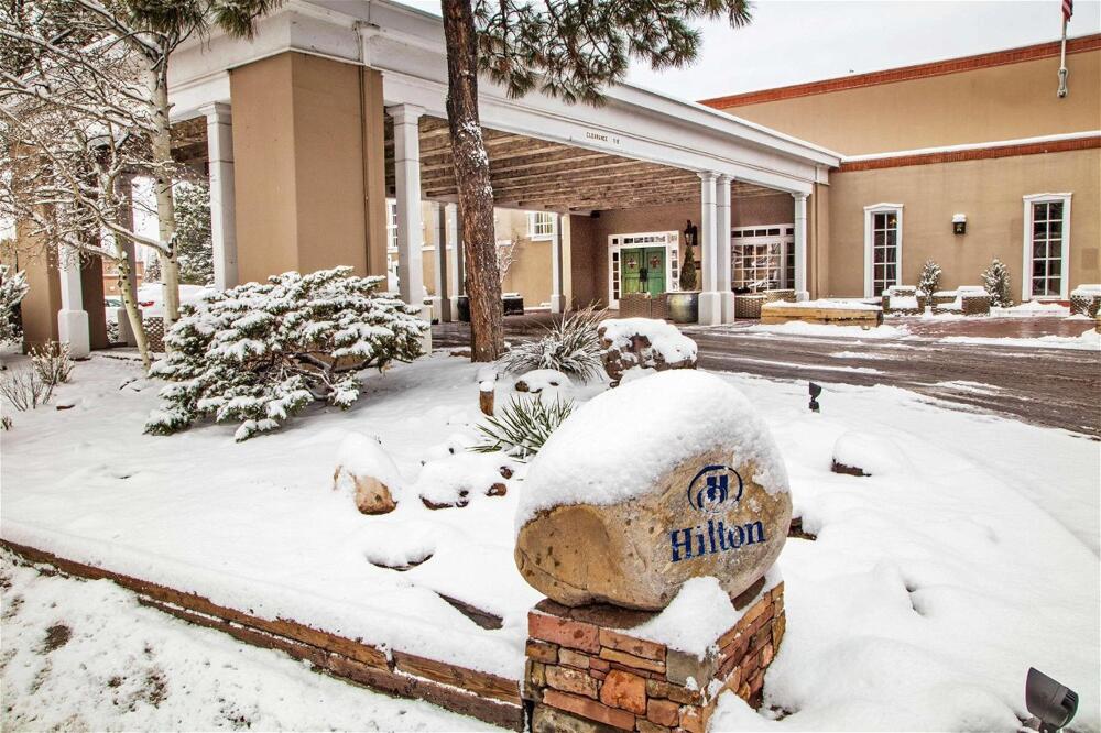 Foto general de Hotel Hilton Santa Fe Historic Plaza