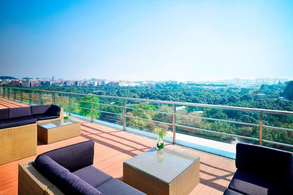 Foto de los servicios de Hotel Four Points by Sheraton Guangzhou, Dongpu