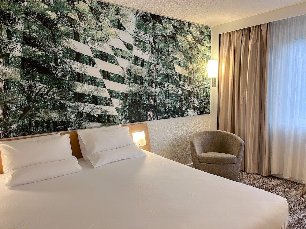 Room – Hotel Novotel Bordeaux Mérignac