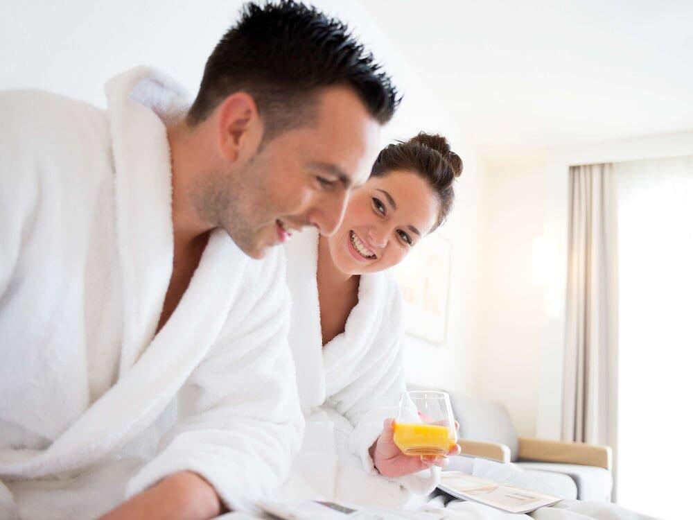 Room – Hotel Novotel Bordeaux Mérignac