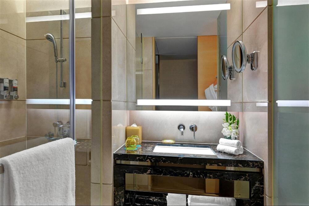 Foto del baño de Hotel Four Points by Sheraton Guangzhou, Dongpu