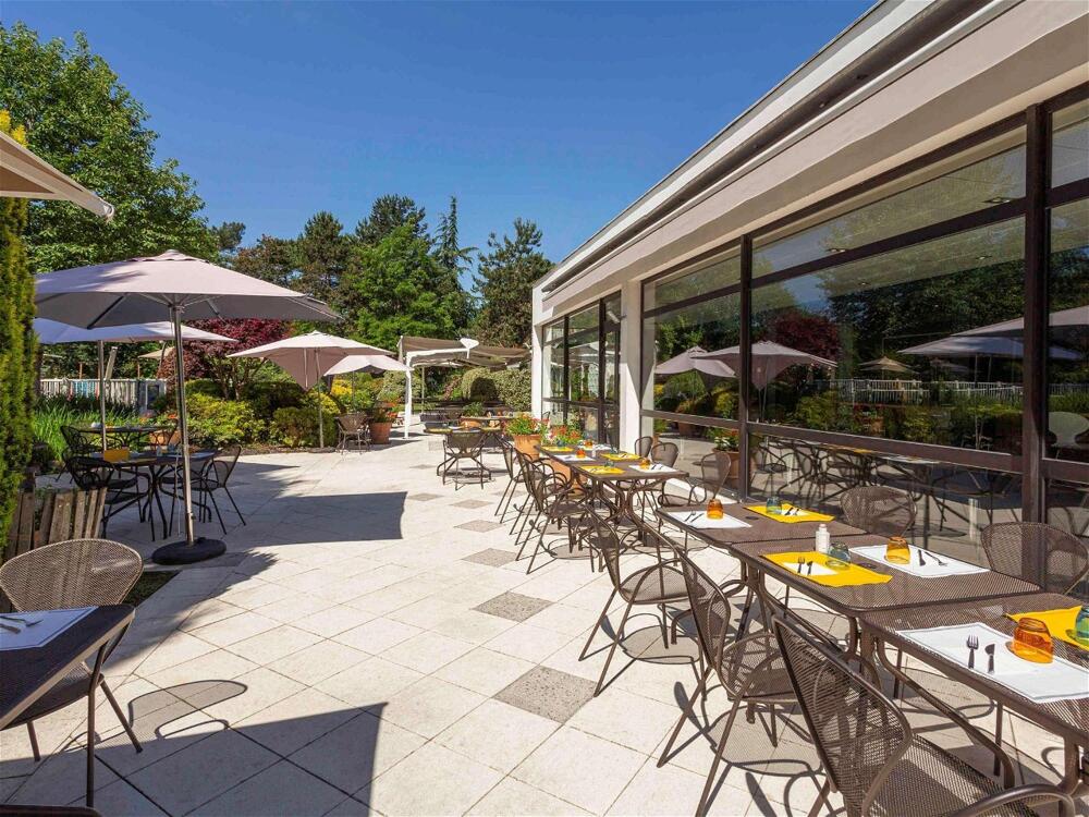Photo – Hotel Novotel Bordeaux Mérignac