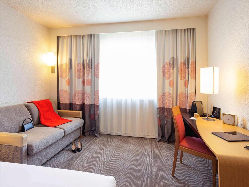 Photo – Hotel Novotel Bordeaux Mérignac