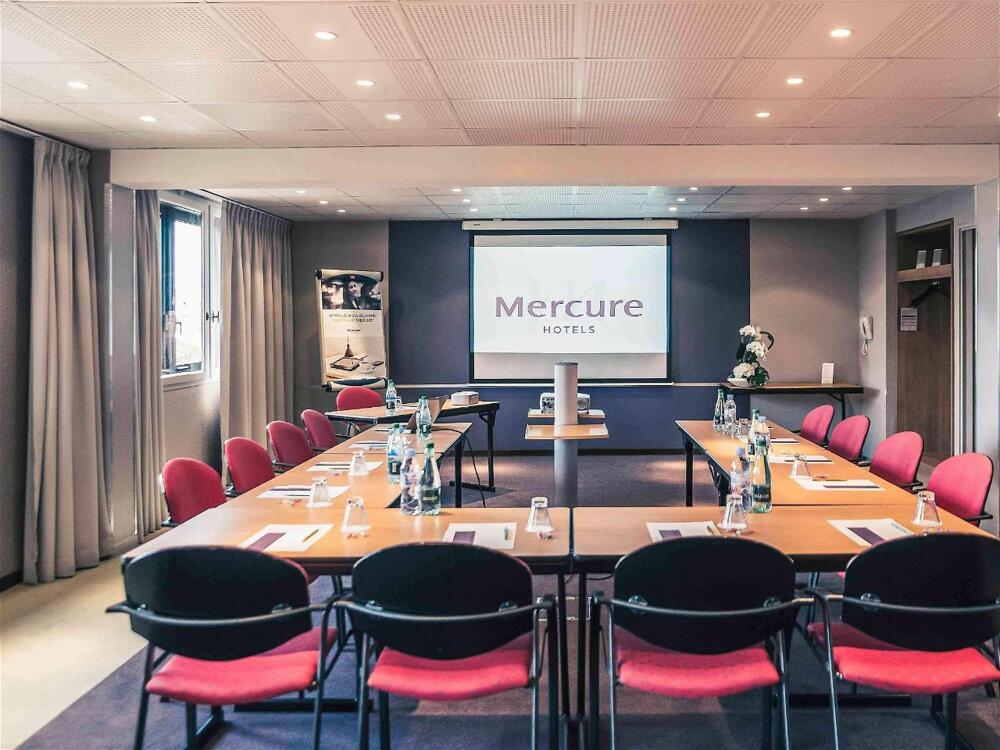 Foto general de Hotel Mercure Angers Centre de Congrès