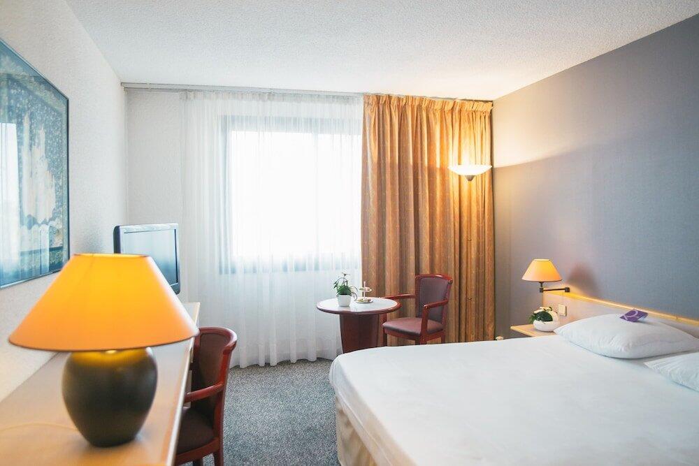 Foto de una habitación de Hotel Mercure Angers Centre de Congrès