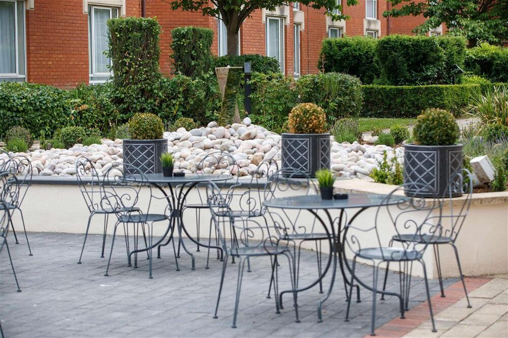 Foto de los servicios de Hilton Northampton Hotel