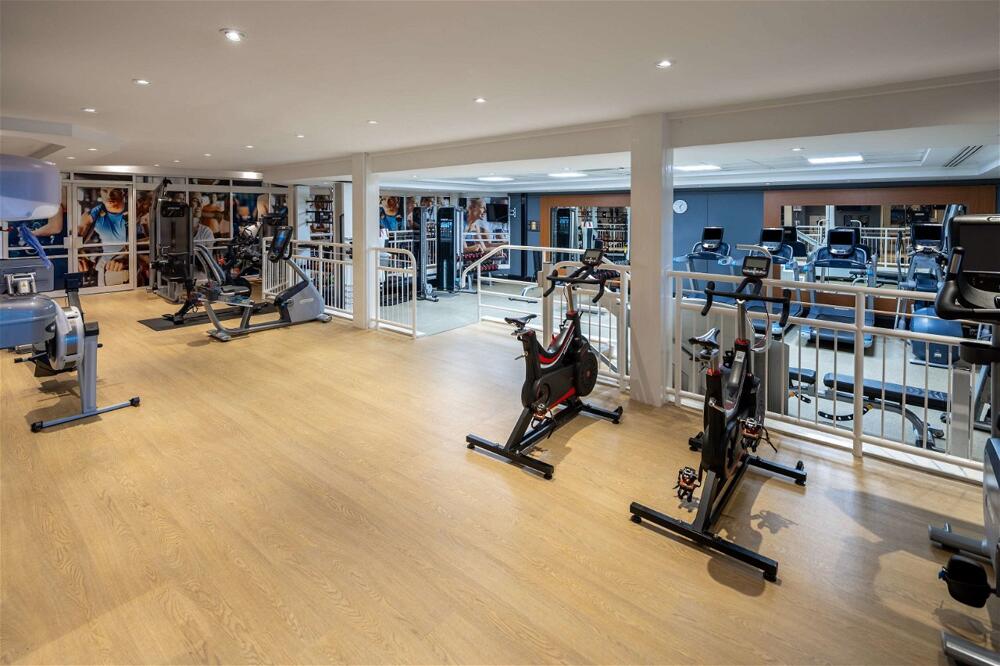 Foto de los servicios de Hilton Northampton Hotel