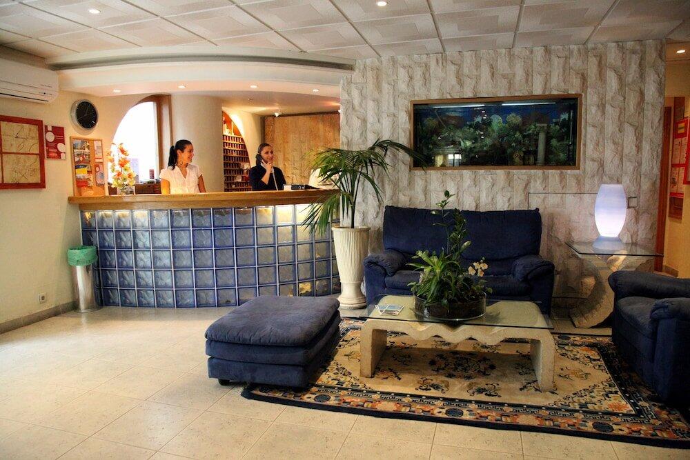 Foto de las zonas nobles de Apartamentos Guadiana