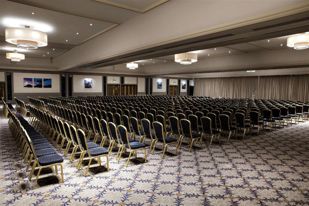 Foto general de Hotel DoubleTree by Hilton Glasgow Central