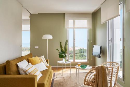 Foto de los servicios de Lugaris Beach Apartments