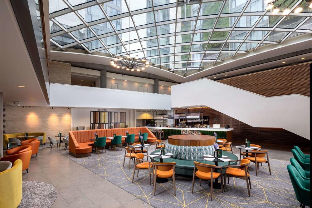 Foto de los servicios de DoubleTree by Hilton Hotel London -Tower of London