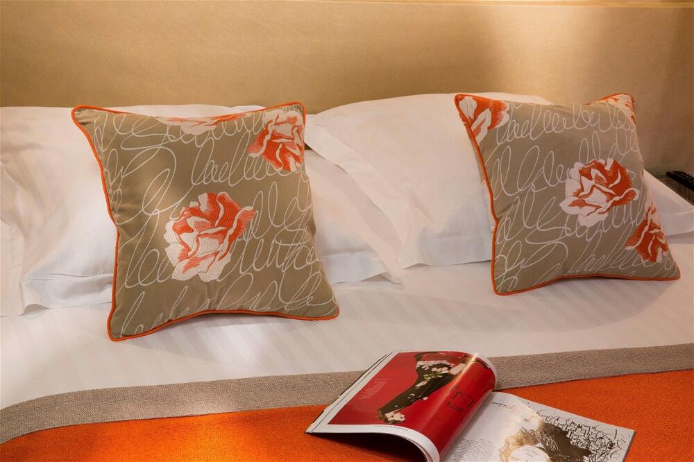 Foto de una habitación de Hotel Best Western Anjou Lafayette