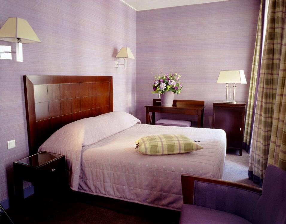 Foto de una habitación de Hotel Best Western Anjou Lafayette