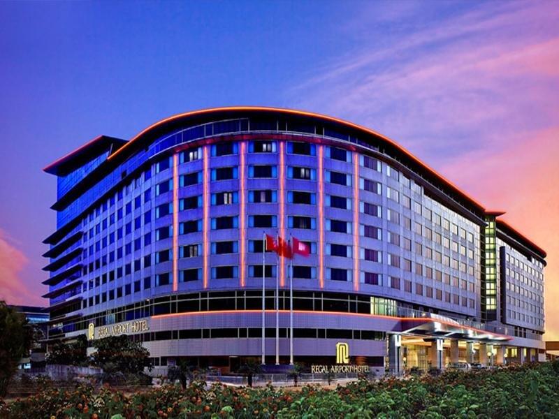 Foto general de Regal Airport Hotel