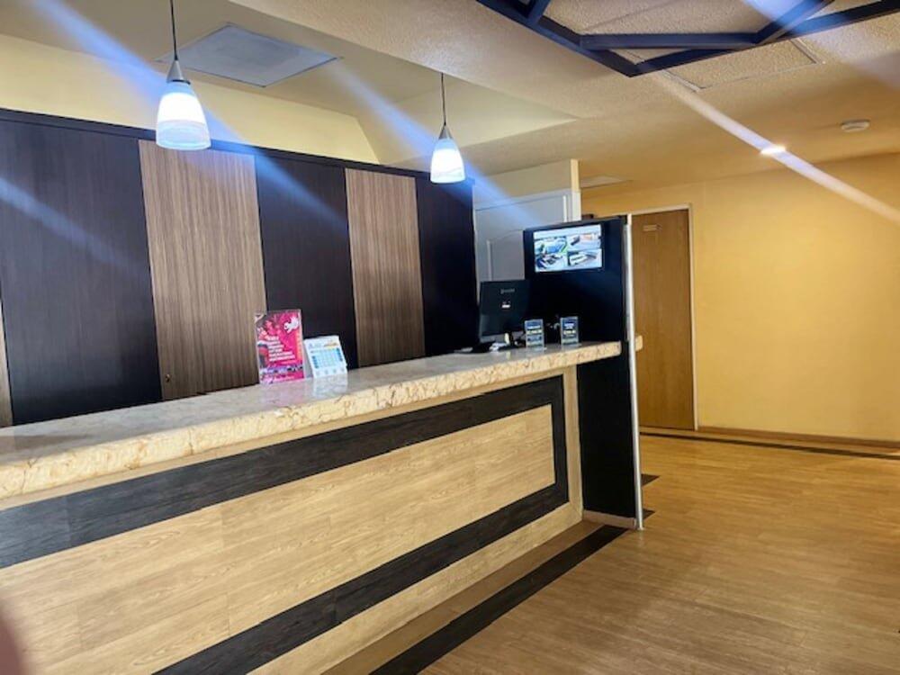 Foto de las zonas nobles de Ibeurohotel Guadalajara Expo