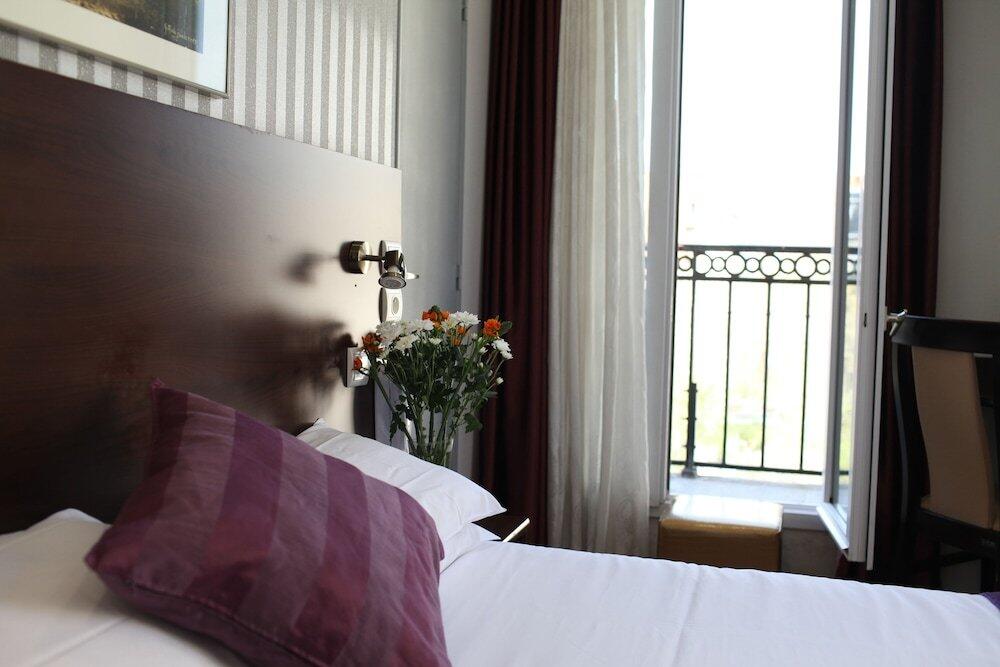 Foto de una habitación de Hôtel Alane