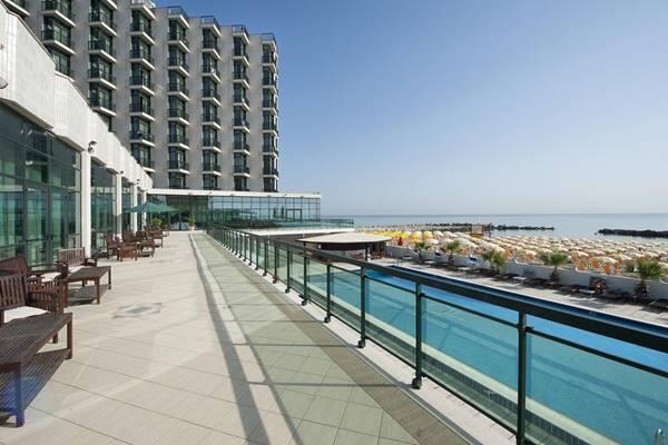 Foto de una habitación de Hotel Club Esse Mediterraneo