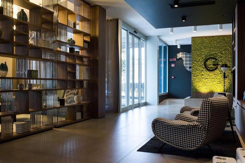 Foto de las zonas nobles de G Hotel Pescara