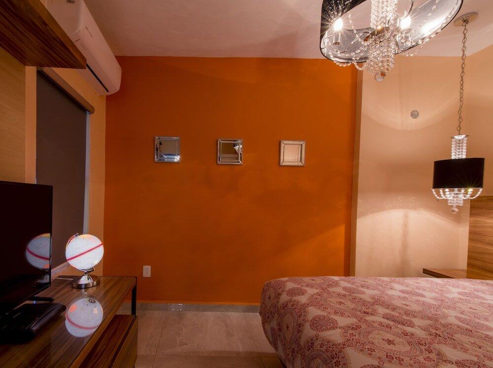 Foto de una habitación de Once21 Apartments