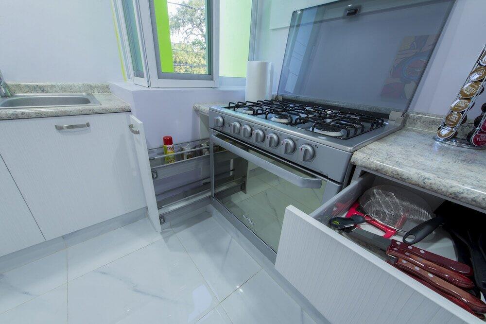 Foto de una habitación de Once21 Apartments
