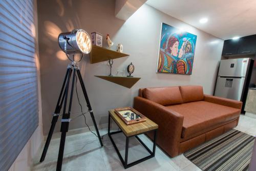 Foto de las zonas nobles de Once21 Apartments